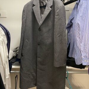 Ralph Lauren Overcoat 46R